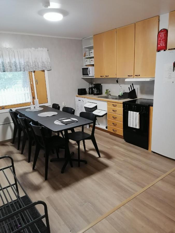 Hostel Tikka Рованиеми Екстериор снимка