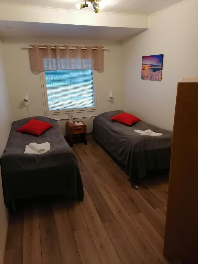 Hostel Tikka Рованиеми Екстериор снимка