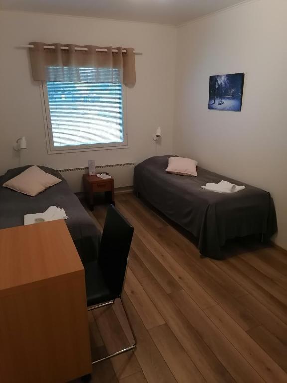 Hostel Tikka Рованиеми Екстериор снимка