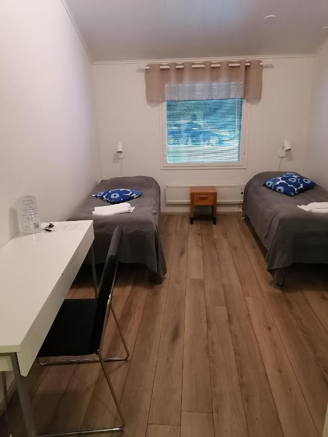 Hostel Tikka Рованиеми Екстериор снимка