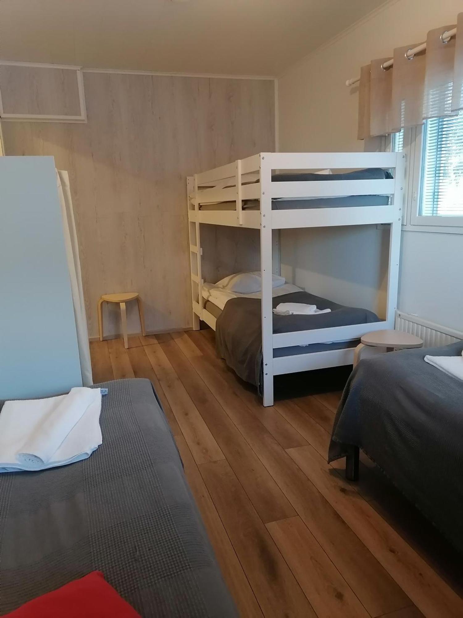 Hostel Tikka Рованиеми Екстериор снимка